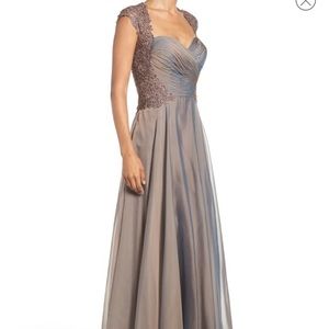 La Femme Designer Gown